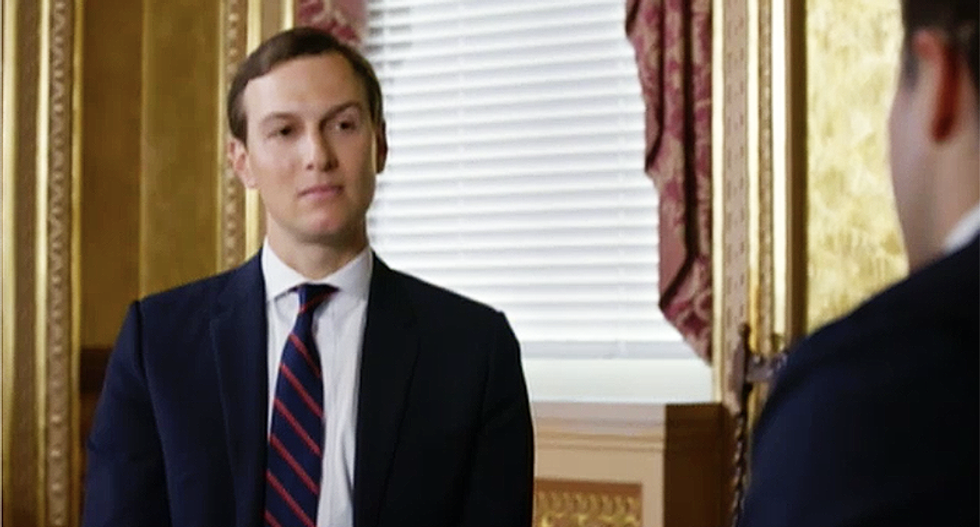 Here are the 4 most stunning revelations about Jared Kushner’s ever-growing role in Trump’s coronavirus response
