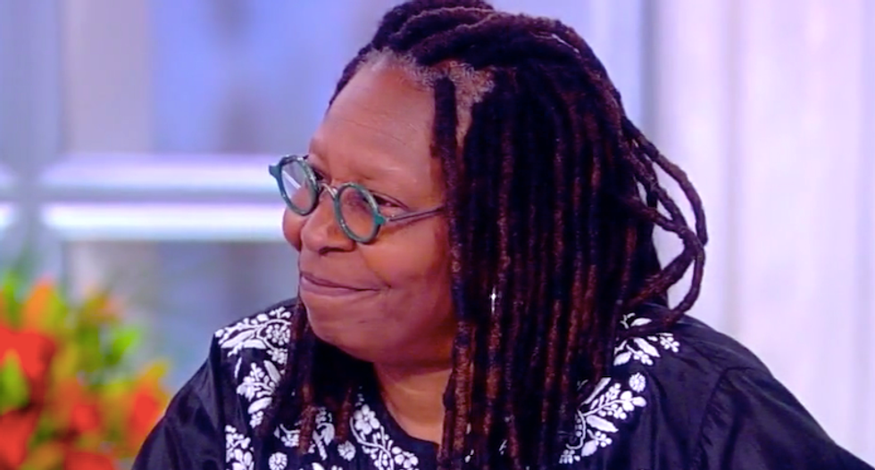 The View's Whoopi Goldberg offers cryptic explanation for Meghan McCain-Joy Behar absences