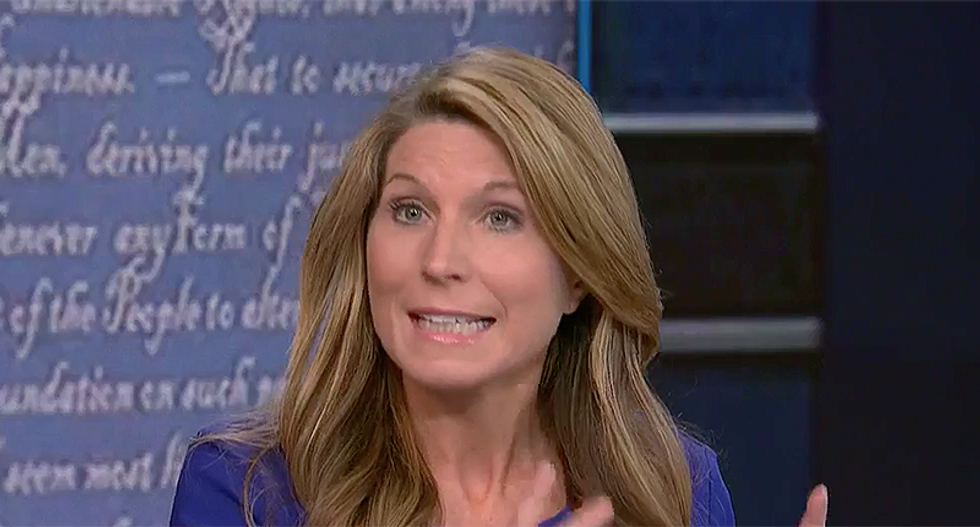 'Flaccid': MSNBC's Nicolle Wallace says Mike Pence couldn't get his energy up in debate and it'll hurt him with men