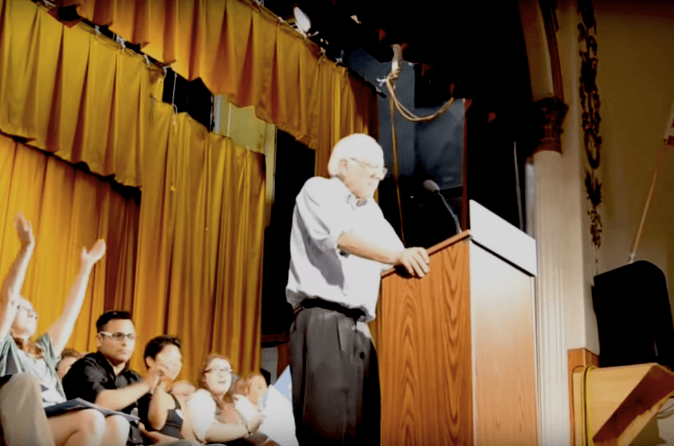 Bernie Sanders: 'Family values' is Republican code for 'let's control women's bodies'