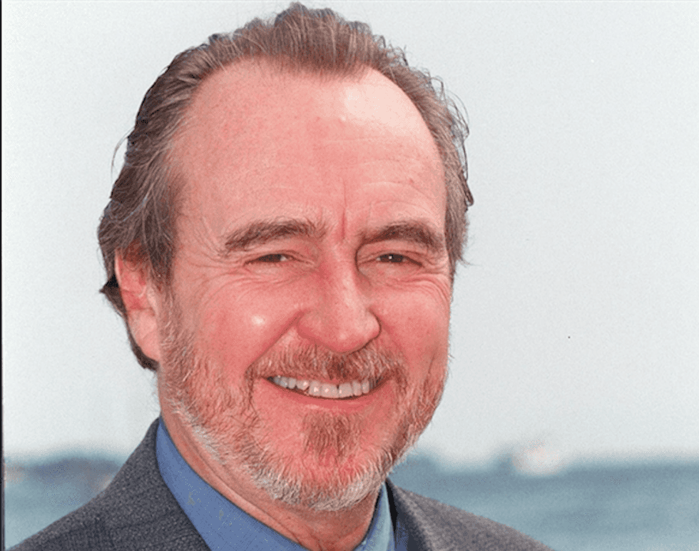 Legendary horror director Wes Craven dead at 76 of brain cancer