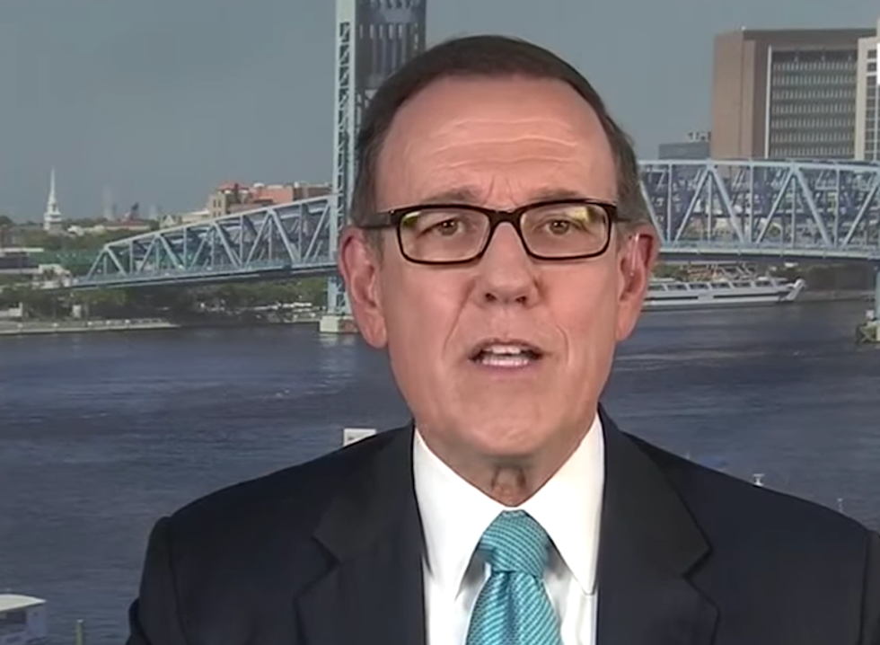 ‘God has raised up this unlikely person’: Trump-loving Christian writer spin excuses in bonkers Easter interview