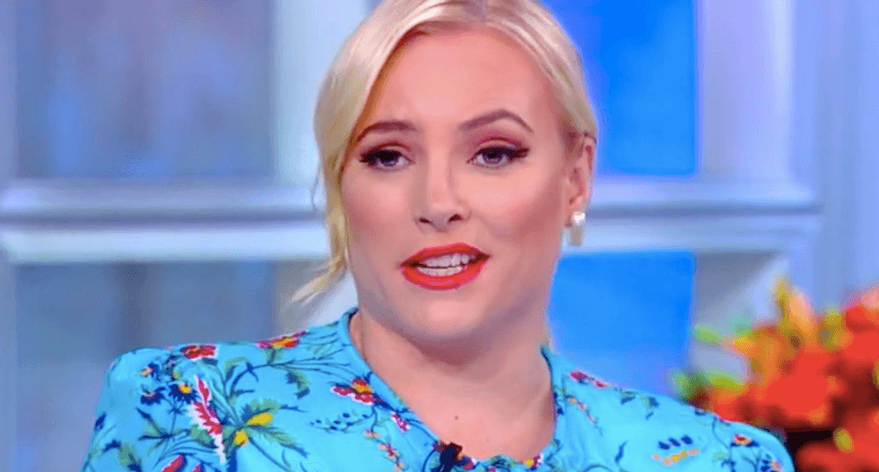 Whoopi Goldberg ‘at her breaking point’ as she struggles to contain Meghan McCain’s meltdowns: report