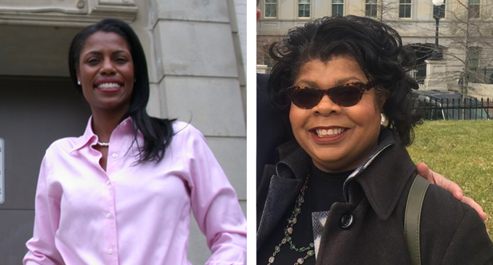 April Ryan: White House officials texted me 'Mission accomplished!' after Omarosa was fired