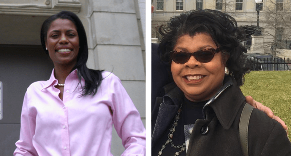 April Ryan: White House officials texted me 'Mission accomplished!' after Omarosa was fired