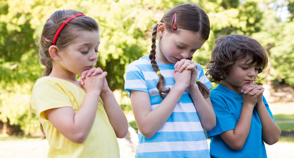Christians urge parents to save their kids from 'indoctrination' with an 'exodus' from public schools