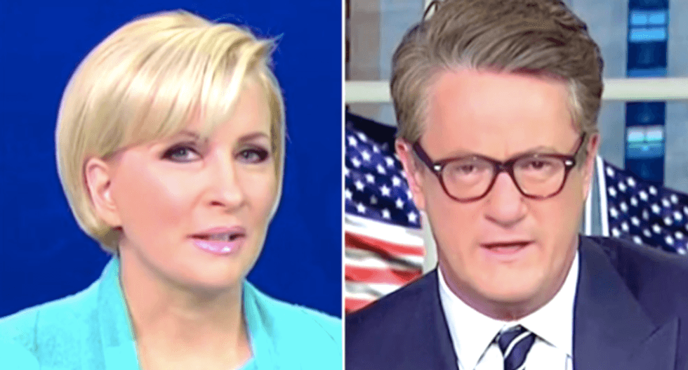 'If you go after the intel community, they'll go after you': Morning Joe explains how Sally Yates took out Flynn