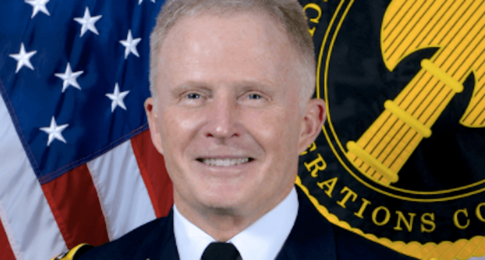 Top military official frets over 'unbelievable turmoil' in White House: 'Sort it out soon -- we're at war'