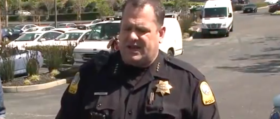 WATCH LIVE: Police hold press conference in response to shooting at YouTube HQ