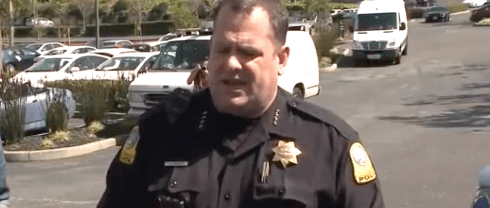 WATCH LIVE: Police hold press conference in response to shooting at YouTube HQ