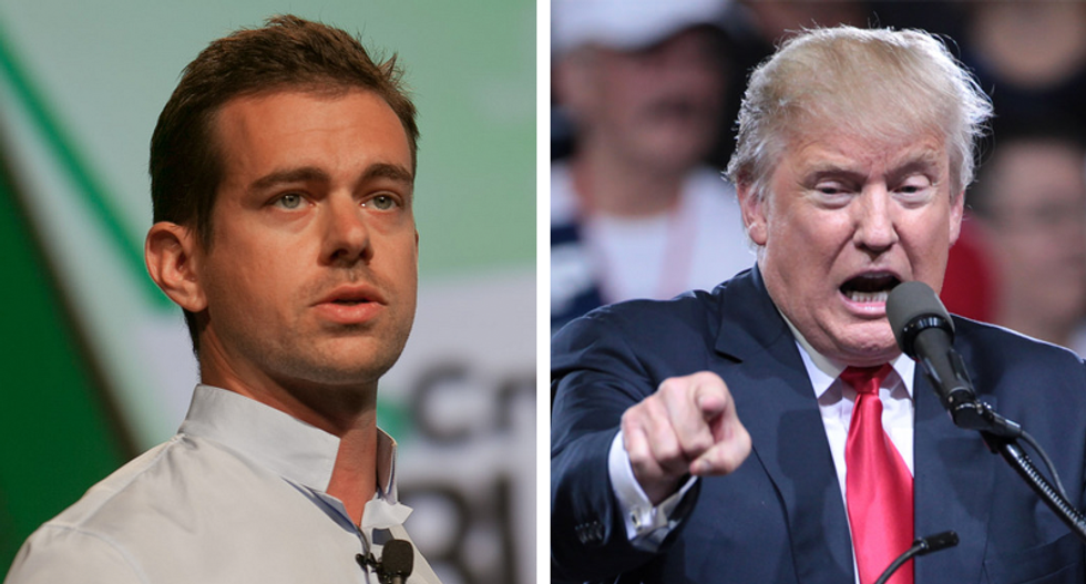 Twitter CEO Jack Dorsey rejects Trump’s ‘thoughts and prayers’ after YouTube HQ shooting