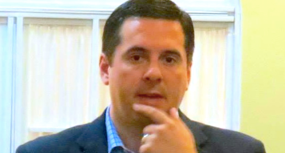 House Republicans ‘not flinching’ on Trump-Russia investigation: ‘It's not a story playing back home’