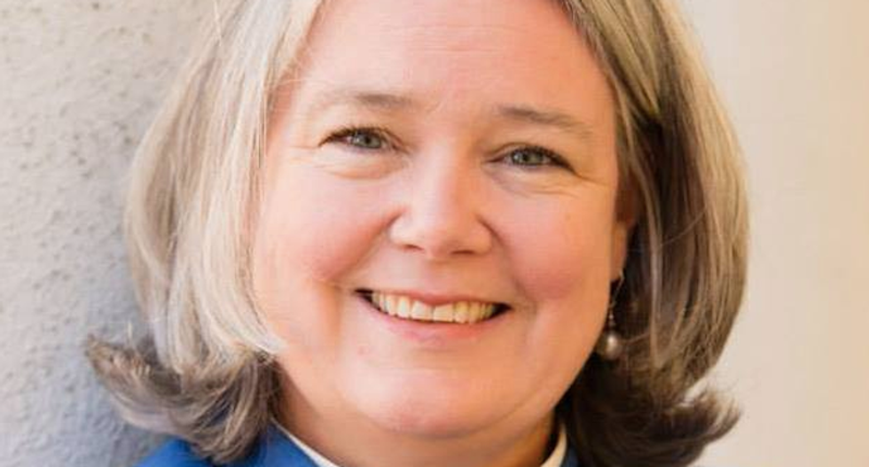 'I am now a force to be reckoned with': Episcopal priest furious after Trump chased her from church with tear gas