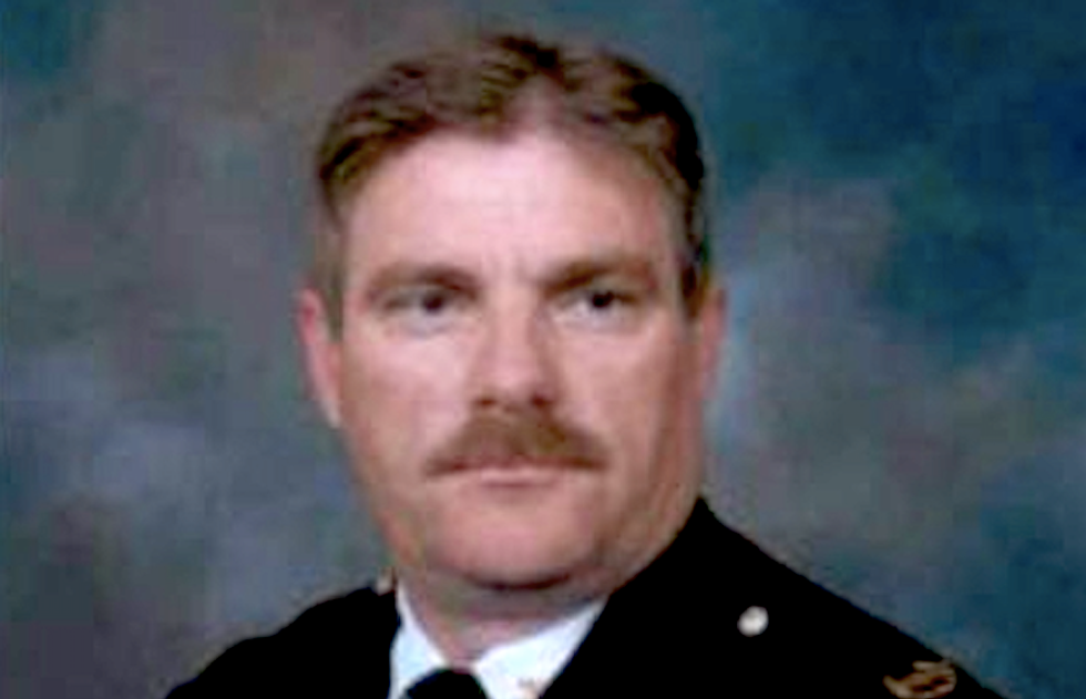 North Carolina police chief forced to resign after 'shoot first' anti-Black Lives Matter rant