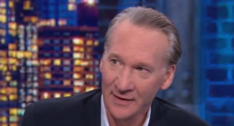 Bill Maher tells Democrats they 'look weak' for not impeaching Trump