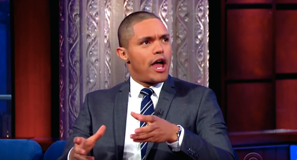 Watch Trevor Noah reduce the 3-hour GOP debate into one hilarious, meaningless, 25-second soundbite