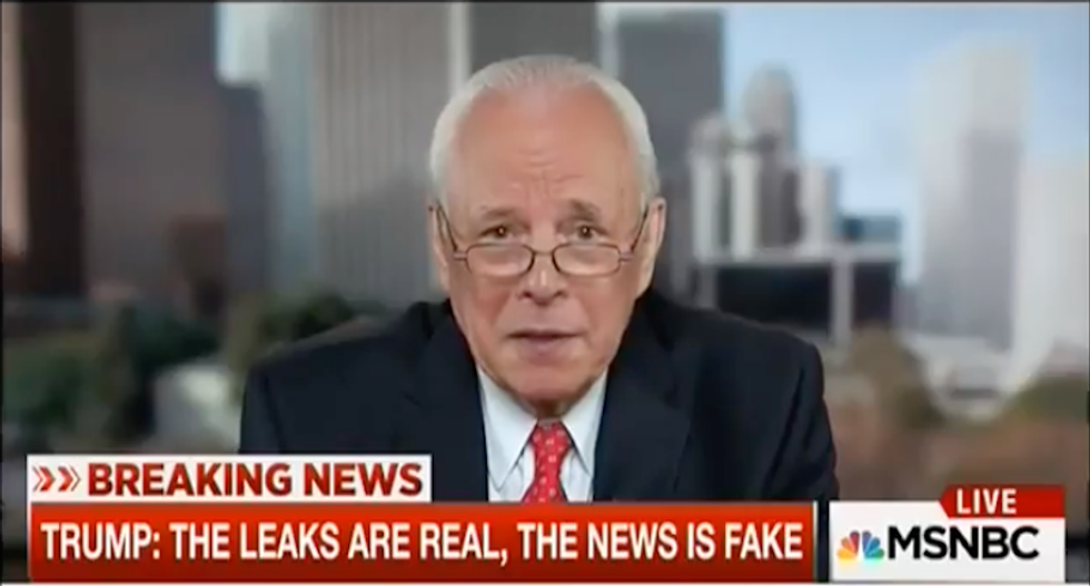 Ex-White House lawyer: Trump’s deflection of Russia ties parallels 'Nixon to the letter almost'