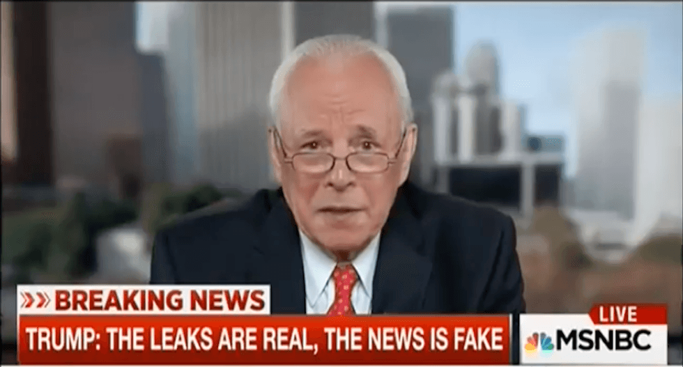Ex-White House lawyer: Trump’s deflection of Russia ties parallels 'Nixon to the letter almost'