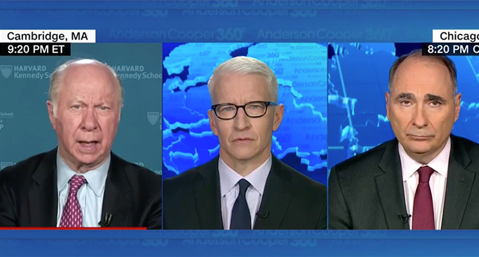 Ex-White House advisor compares Trump to authoritarian leader: 'It could lead to the death of democracy'