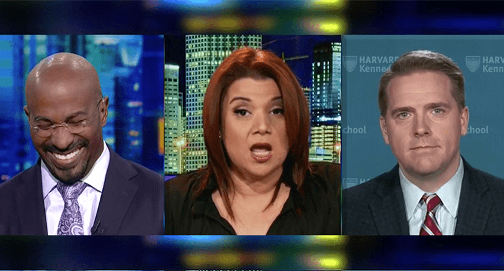 Ana Navarro hilariously mocks Scott Pruitt's Fox News interview: 'He made Betsy DeVos look like Einstein'