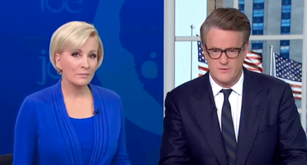 Morning Joe stunned by 'chaotic' Trump presser: 'Everybody's scared to death by what they saw'