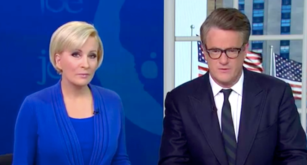Morning Joe stunned by 'chaotic' Trump presser: 'Everybody's scared to death by what they saw'