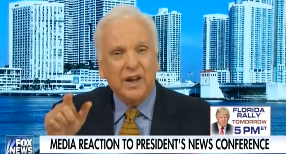 Conservative says Fox News stopped booking him over Trump criticism: 'They don't want angry viewers'
