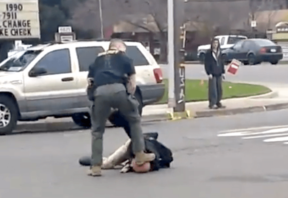 Sacramento 'hero cop' faces third federal lawsuit for brutally beating suspects with flashlight