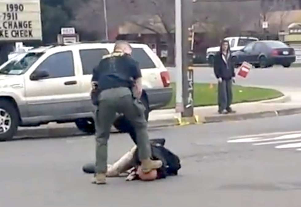 Sacramento 'hero cop' faces third federal lawsuit for brutally beating suspects with flashlight