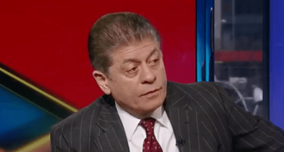 Fox News' Judge Napolitano: FBI raid shows they could have 'evidence of crimes by Cohen' and possibly 'the president'