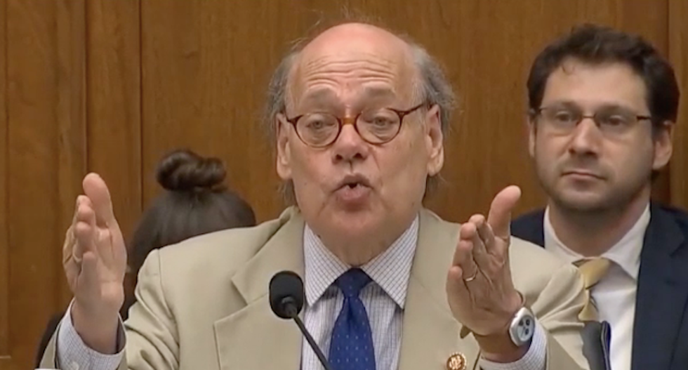 WATCH: Republican fumes at House hearing after being accused of not reading the Mueller report
