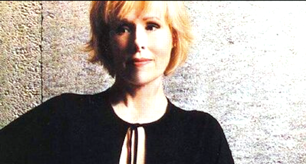 Trump accused of raping author E. Jean Carroll in department store dressing room