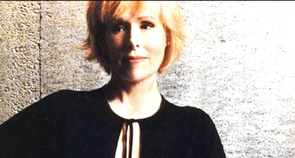 Trump accused of raping author E. Jean Carroll in department store dressing room