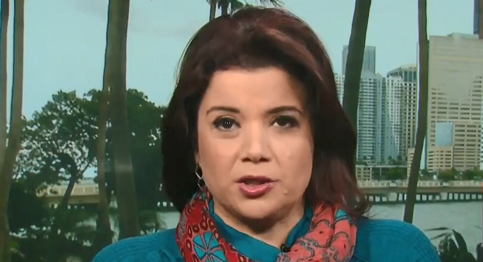 Ana Navarro nails the terrifying truth about Trump: Americans either think he’s nuts — or the messiah