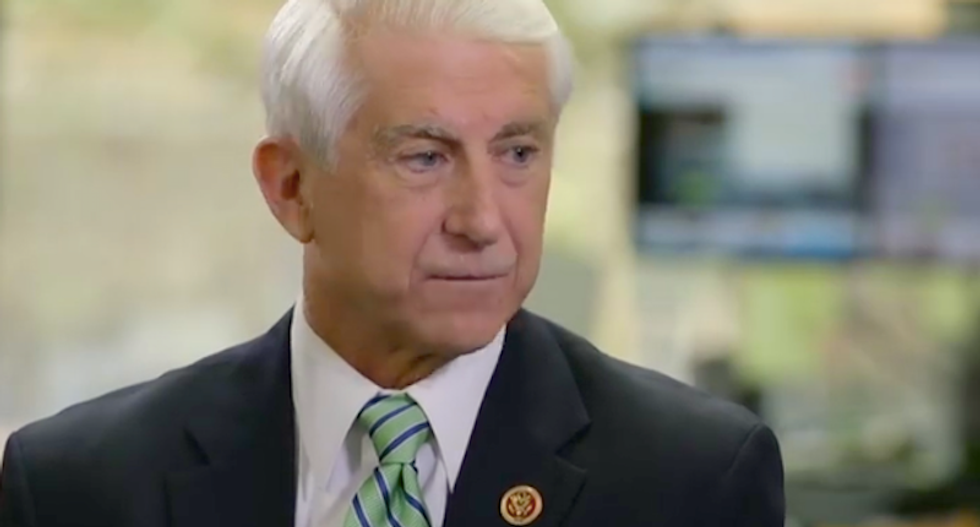 GOP lawmaker claims protesting constituents were arrested and ‘placed into a mental institution’