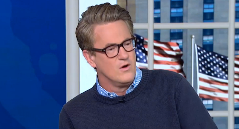 Morning Joe hammers Trump over self-destructive tweets: 'Something is deeply wrong with this man'
