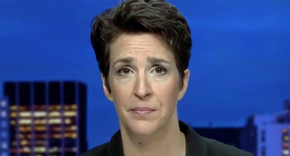 Maddow outs Colorado beef processing plant for refusing to test workers after health dept. says they must