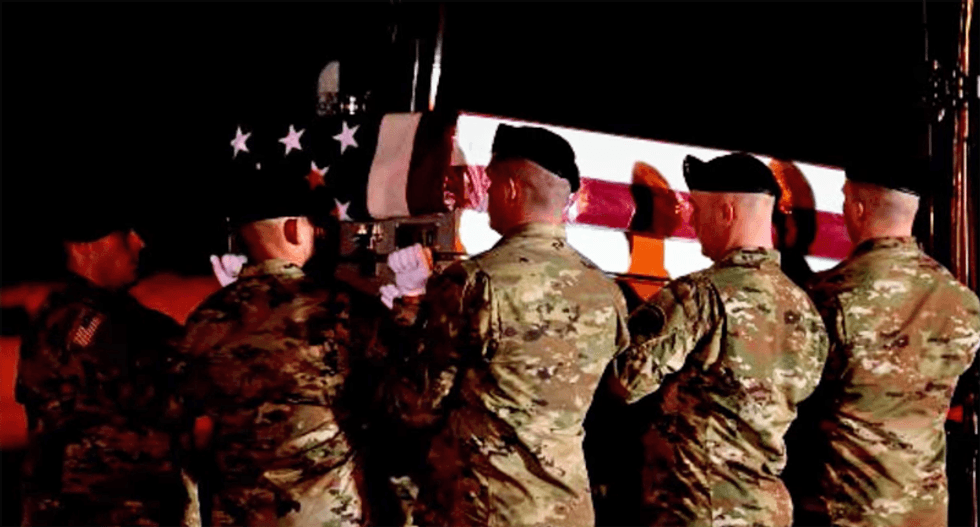 Lincoln Project releases brutal new anti-Trump ad on Putin’s reported bounty for killing of US troops