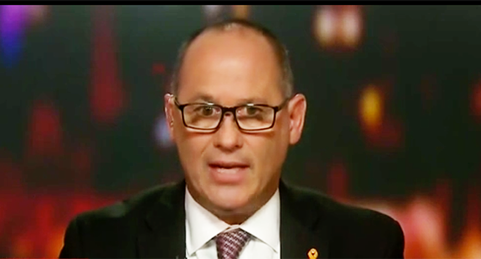 Parkland's Fred Guttenberg thought shaking Kavanaugh’s hand would be ‘a way for one dad to look another in the eye’