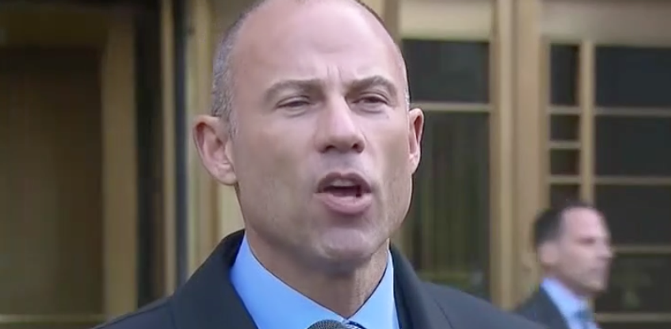 Michael Avenatti prevails as judge knocks down Cohen's attempt to impose gag order on case