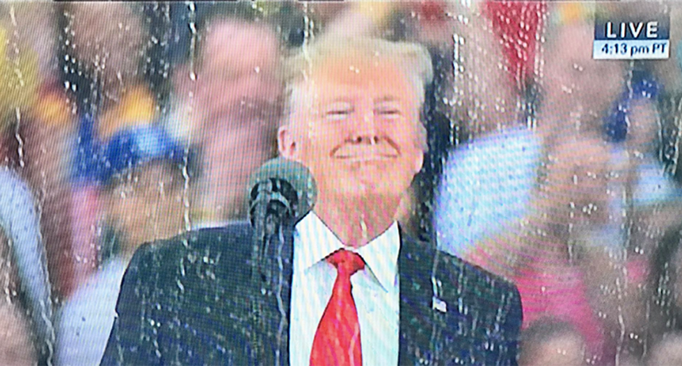 The hidden danger lurking behind Trump's embarrassing 4th of July spectacle