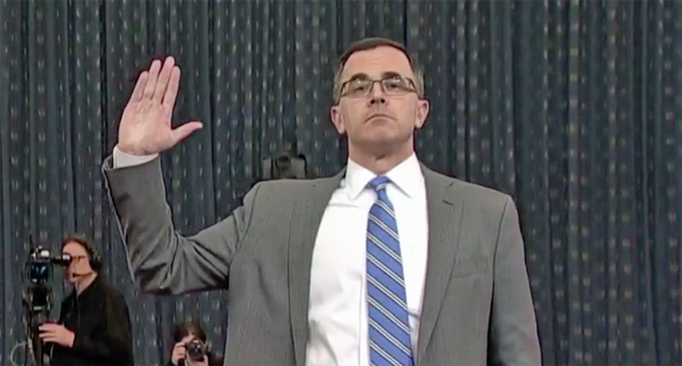 Trump officials could not have been 'completely clueless' about what he was doing: CNN correspondent