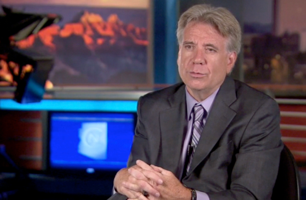 Arizona State journalism students are trying to stop Sinclair from recruiting there -- but the school won't budge