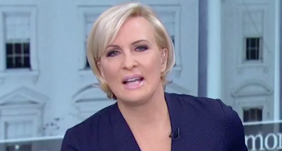 MSNBC’s Mika flabbergasted by the numerous 'shady' allegations against Trump’s ‘fixer’ Michael Cohen