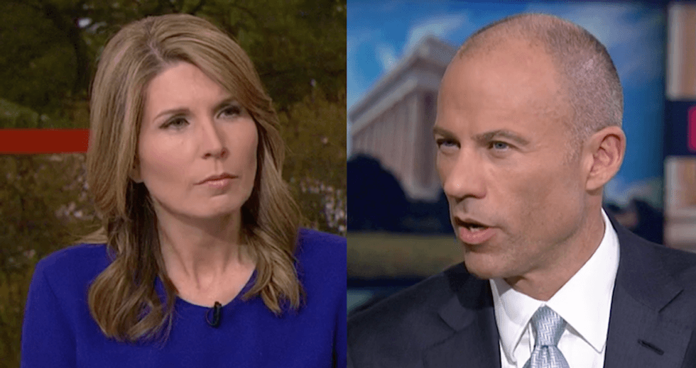Stormy Daniels' attorney Avenatti explains why Cohen is going to roll on Trump 'after he gets his ankle bracelet'