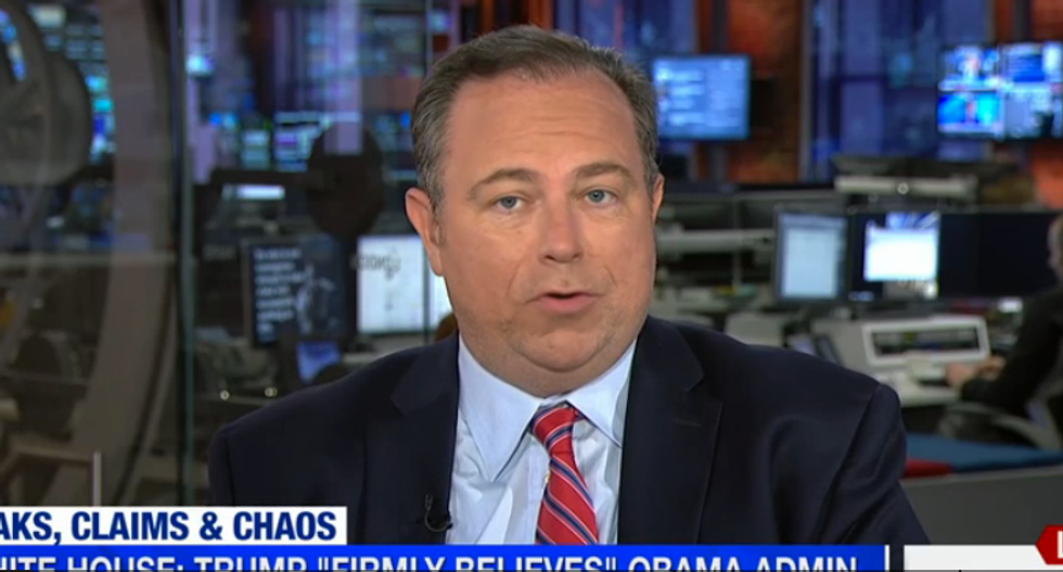 Newsmax CEO: Trump is 'not a happy camper' over belief Obama made a concerted 'effort to undermine him'