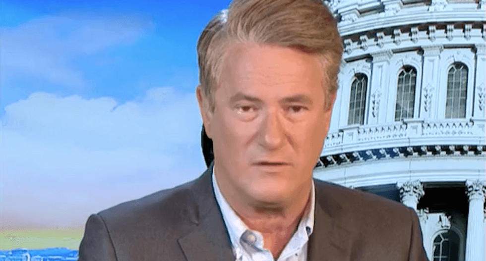 MSNBC's Morning Joe wants to know why Mueller went easy on Don Trump Jr: 'Why wasn't he investigated?'