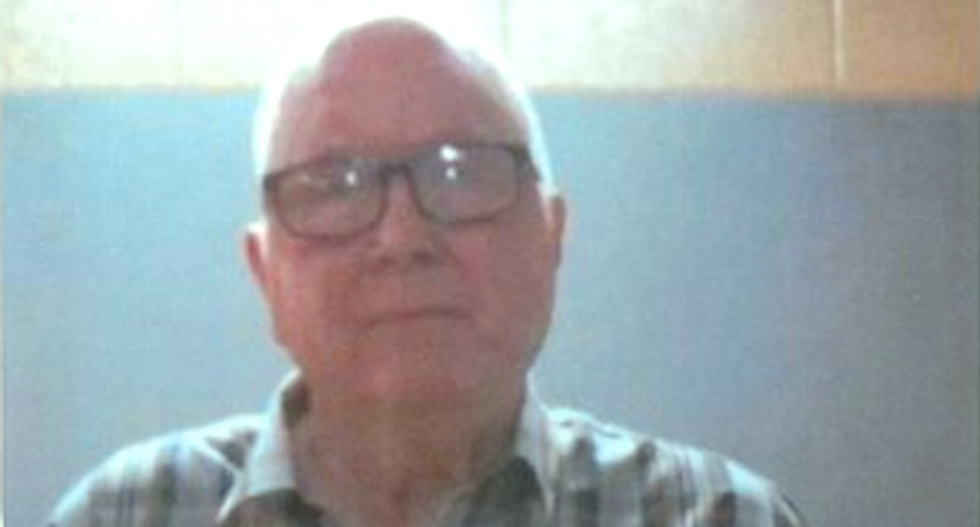 Substitute teacher found guilty of accidentally shooting first-grader when his knife fired his gun