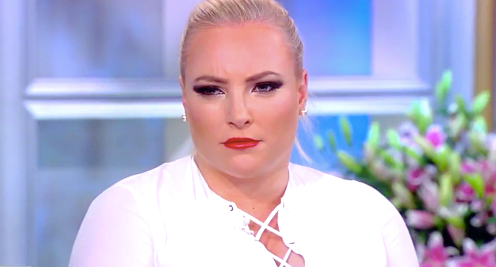 BUSTED: Meghan McCain’s husband caught violating federal law with ‘obvious threat’ against employees