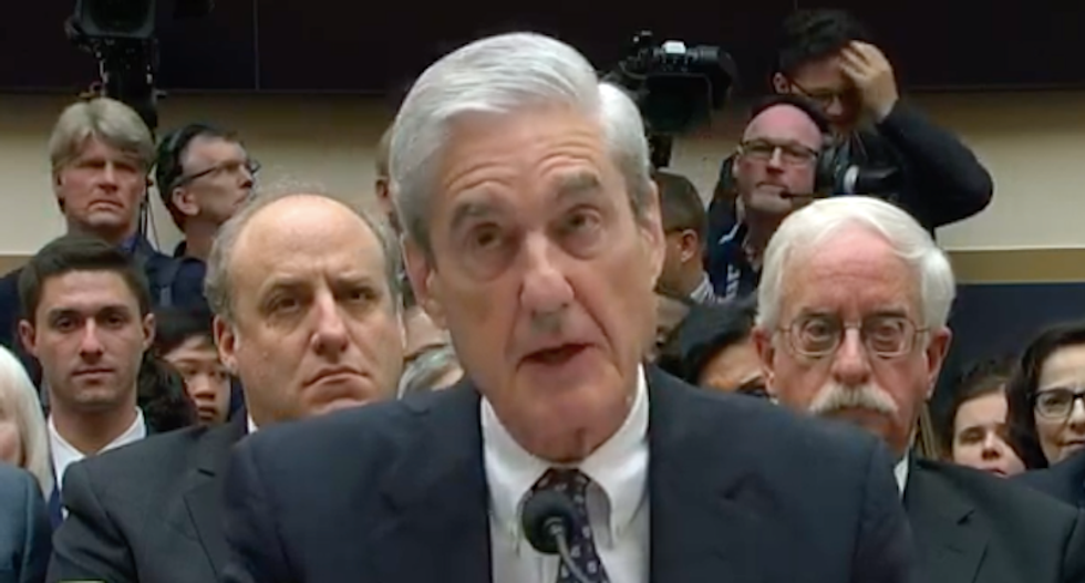 Ex-Mueller deputy admits special counsel's team didn't 'give it our all' to uncover Trump's crimes
